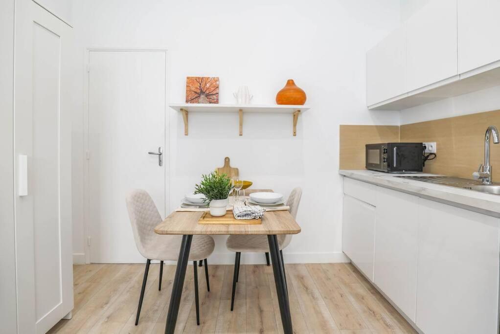 Le Cosy - Studio De Charme Apartment มาร์กเซย ภายนอก รูปภาพ