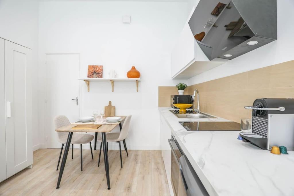 Le Cosy - Studio De Charme Apartment มาร์กเซย ภายนอก รูปภาพ