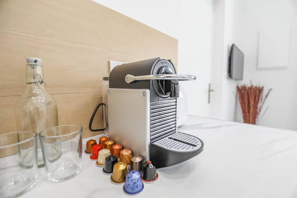 Le Cosy - Studio De Charme Apartment มาร์กเซย ภายนอก รูปภาพ