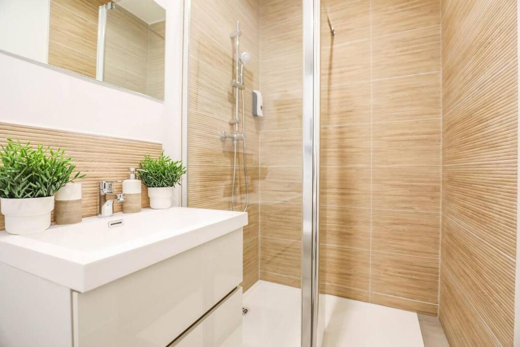Le Cosy - Studio De Charme Apartment มาร์กเซย ภายนอก รูปภาพ